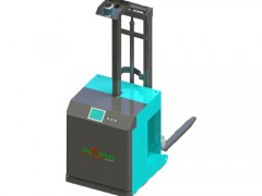 AGV的引導技術說明